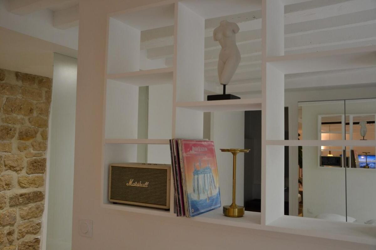 Hot Hot Hot Loft Faubourg Saint-denis Appartamento Parigi