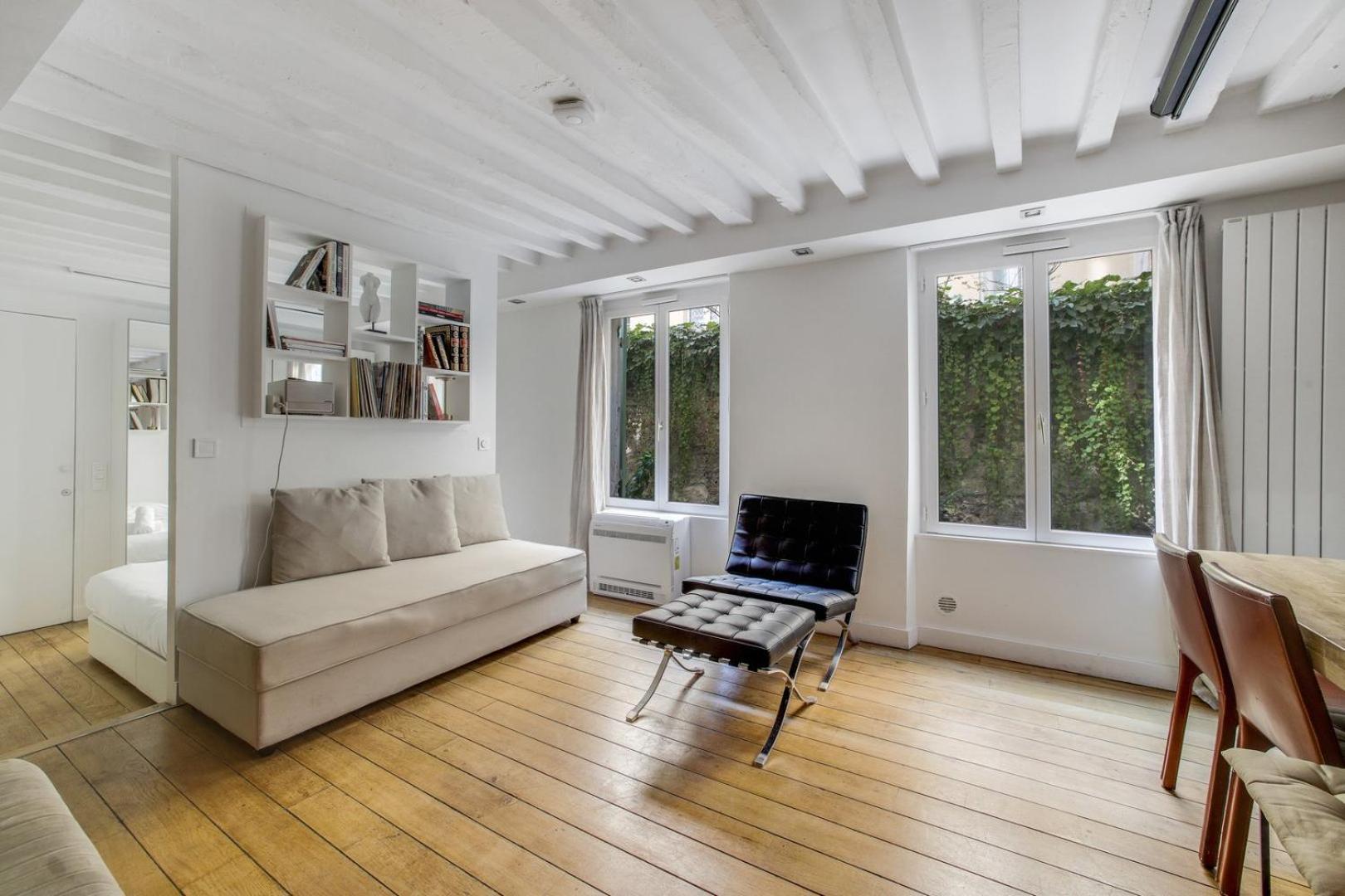 Hot Hot Hot Loft Faubourg Saint-denis Parigi