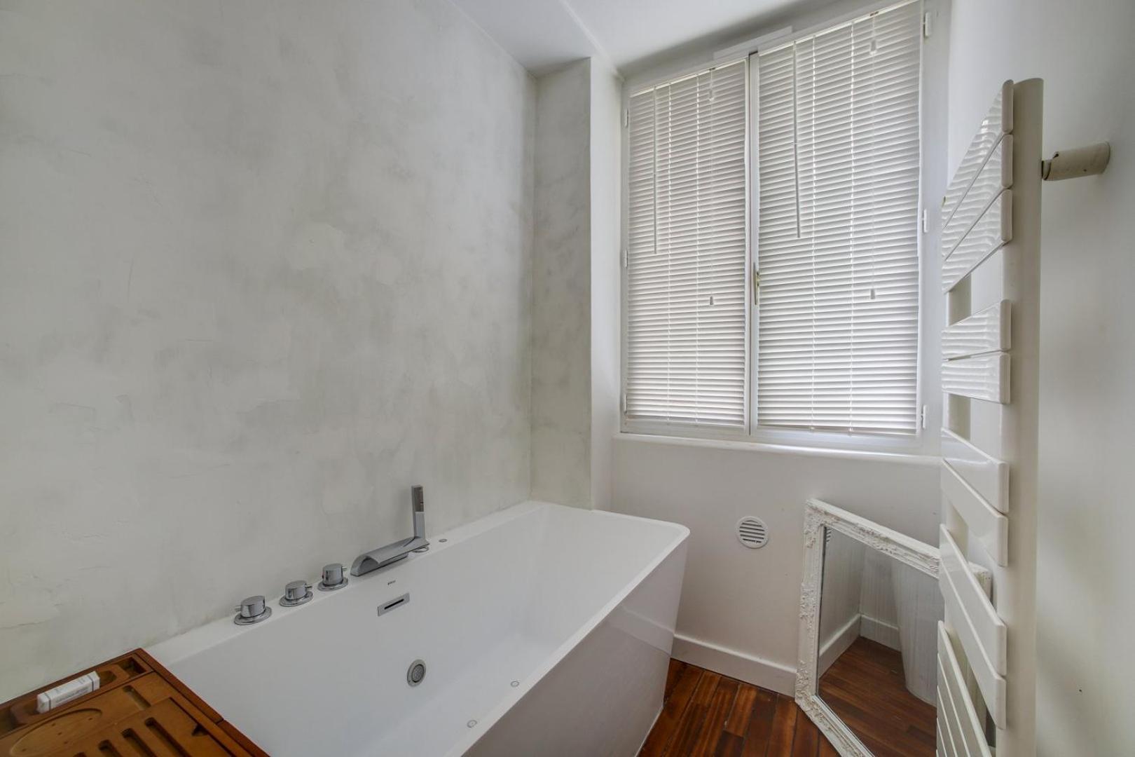 Appartamento Hot Hot Hot Loft Faubourg Saint-denis