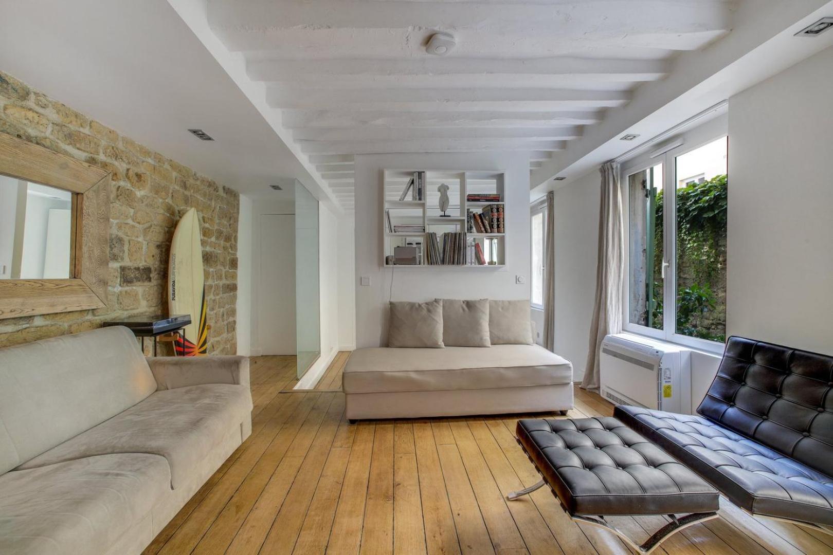 Hot Hot Hot Loft Faubourg Saint-denis Appartamento *
