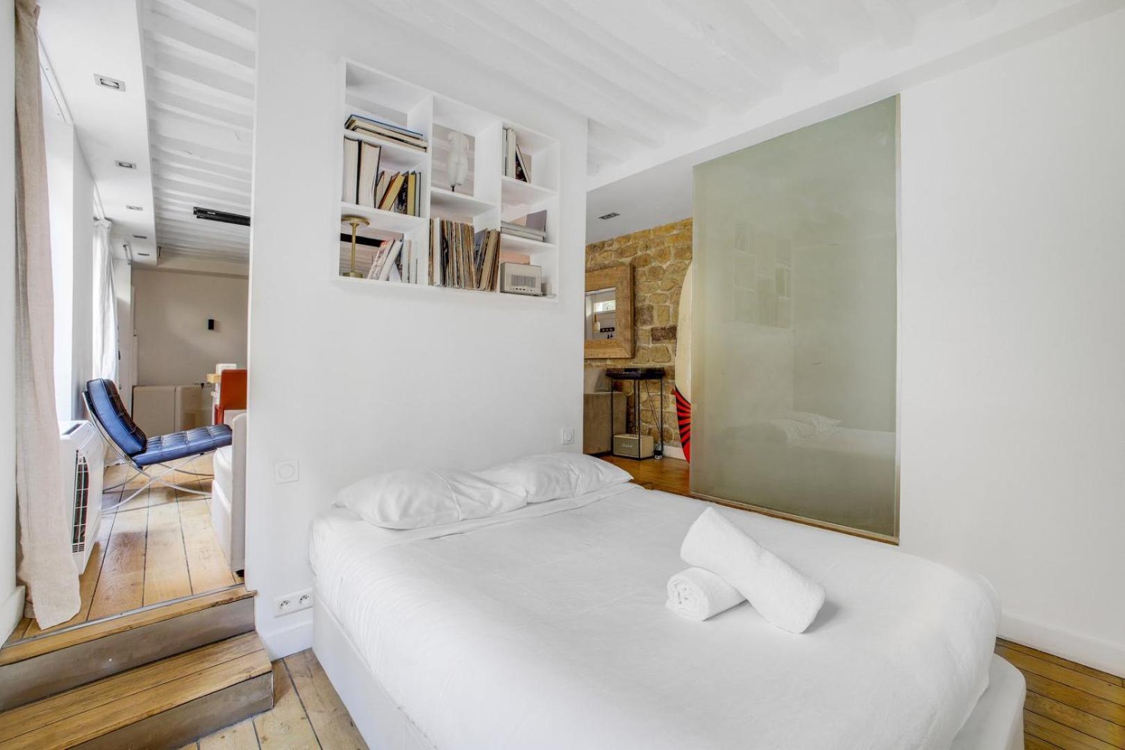 Appartamento Hot Hot Hot Loft Faubourg Saint-denis Parigi