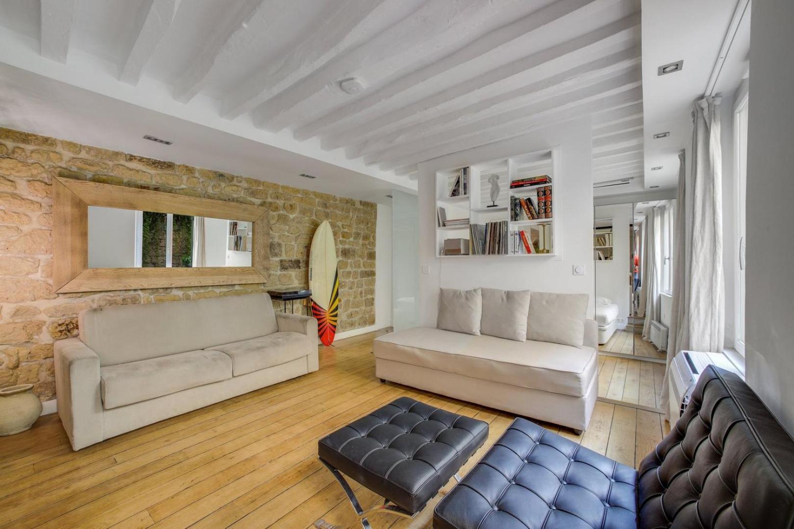 Hot Hot Hot Loft Faubourg Saint-denis *