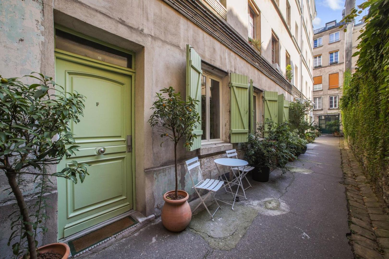 Appartamento Hot Hot Hot Loft Faubourg Saint-denis Parigi