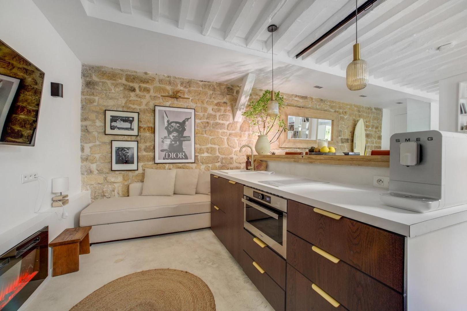 Apartment Hot Hot Hot Loft Faubourg Saint-denis *