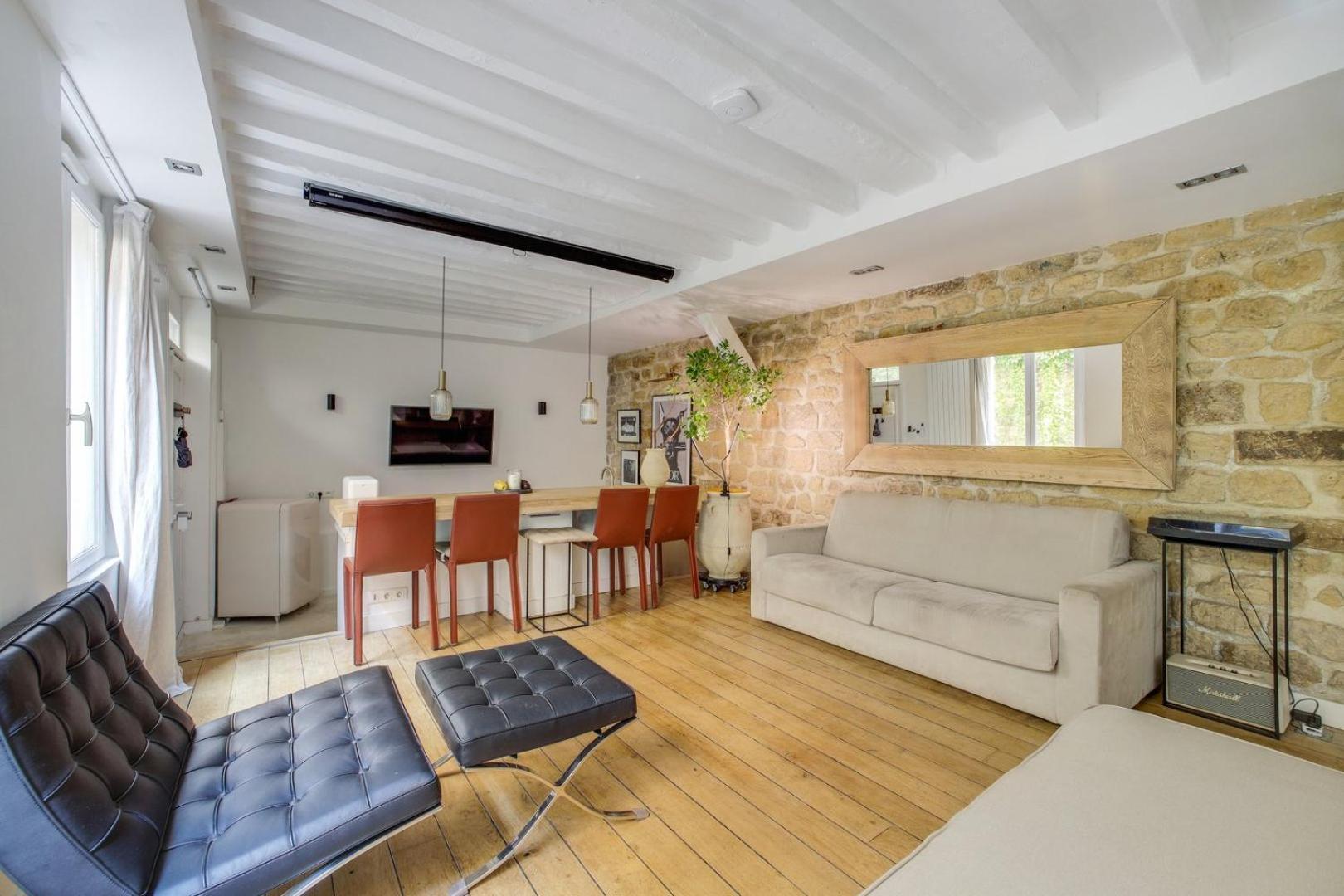 Hot Hot Hot Loft Faubourg Saint-denis Paris