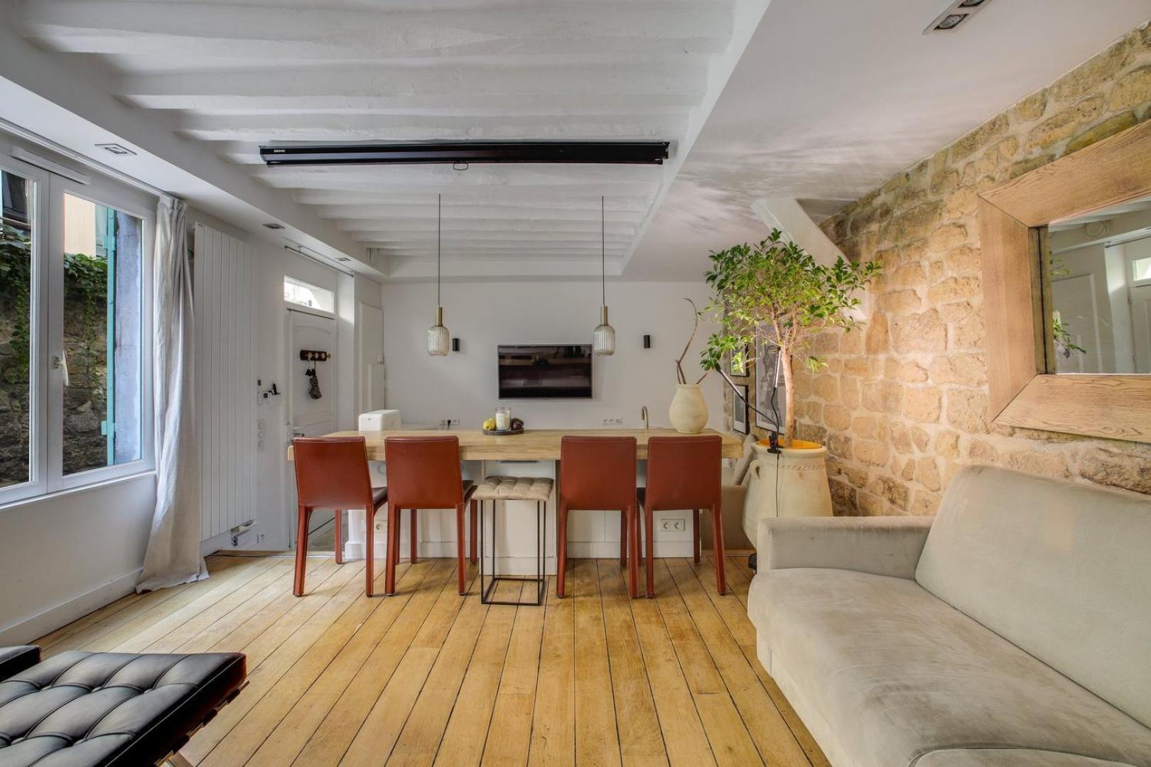 Hot Hot Hot Loft Faubourg Saint-denis Apartment *